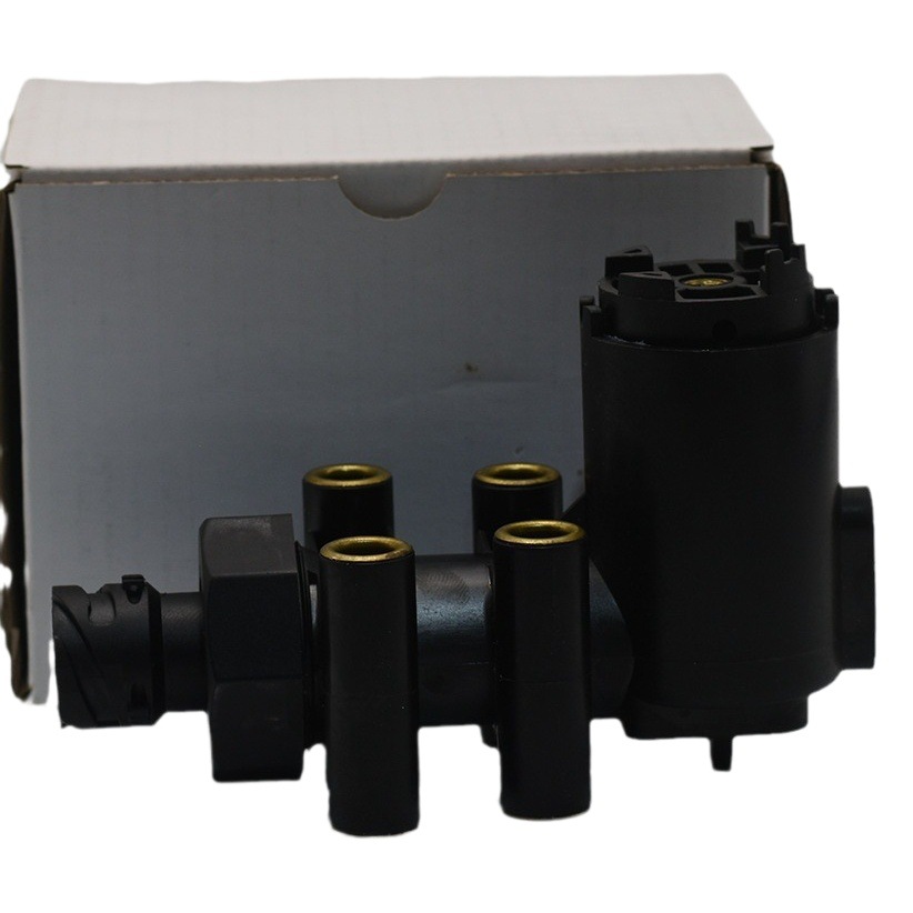 Piezas europeas 400051 del autobús del camión pesado de la válvula 4410500130 de la altura de SMT Juntai