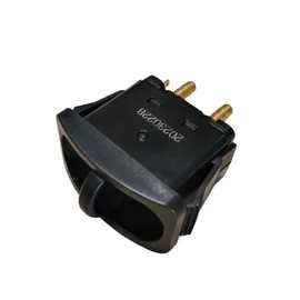 通用浆式座椅充气泵开关控制把手 汽车座椅空气压缩电机控制手柄