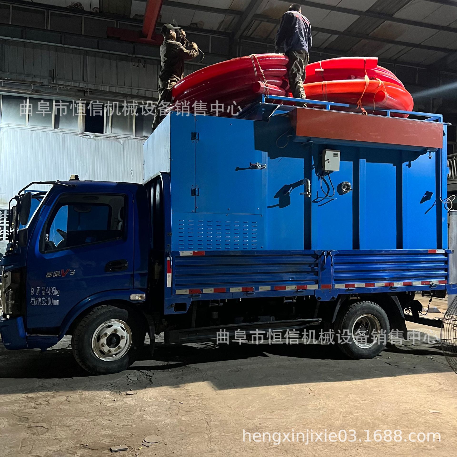 天津电厂锅炉灰渣负压吸尘车zcjb 热电厂高空粉煤灰仓储式吸灰车