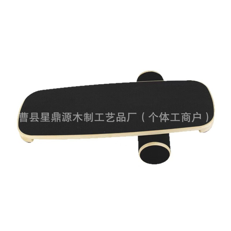 Multi-layer solid wood balance board ski balance training board seesaw sensor training private education gadgets Multi-layer solid wood balance board ski balance training board seesaw sensor training private education gadgets