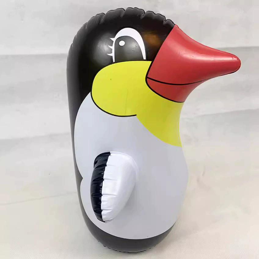 Надувная игрушка, круглогодичная кукла-робот-пингвин, новая коллекция