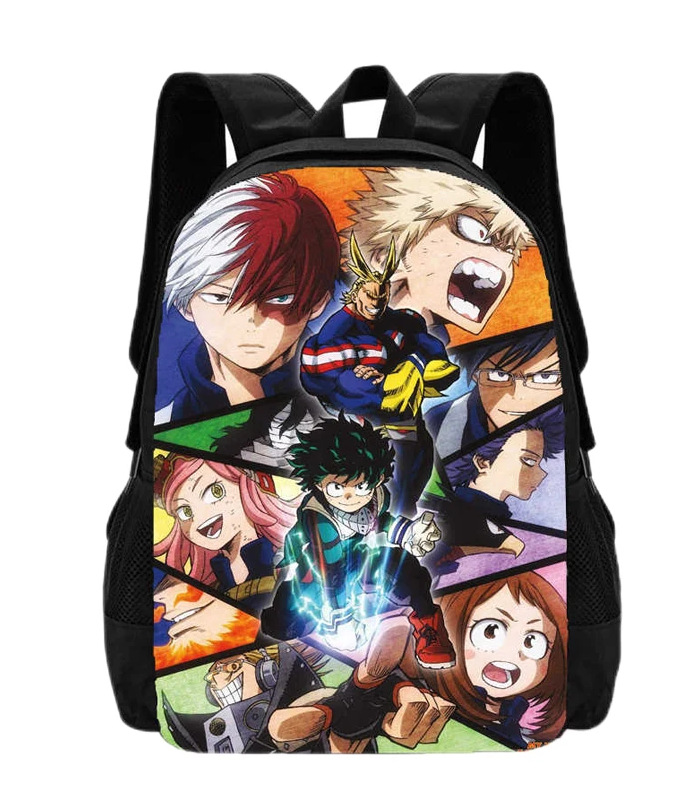 Transfronterizo nuevo tiempo de juego de Bobby Capítulo 3 Mochila de animales sonrientes completa