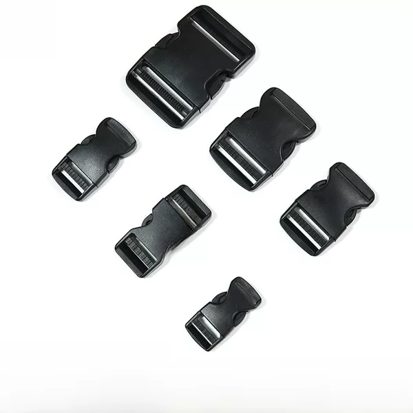 Bag Buckle Accessories, Plastic Snap Buckle, Waist Bag Plastic Clip, Outdoor Backpack Buckle, Shoulder Strap Adjustment Buckle, Safety Buckle