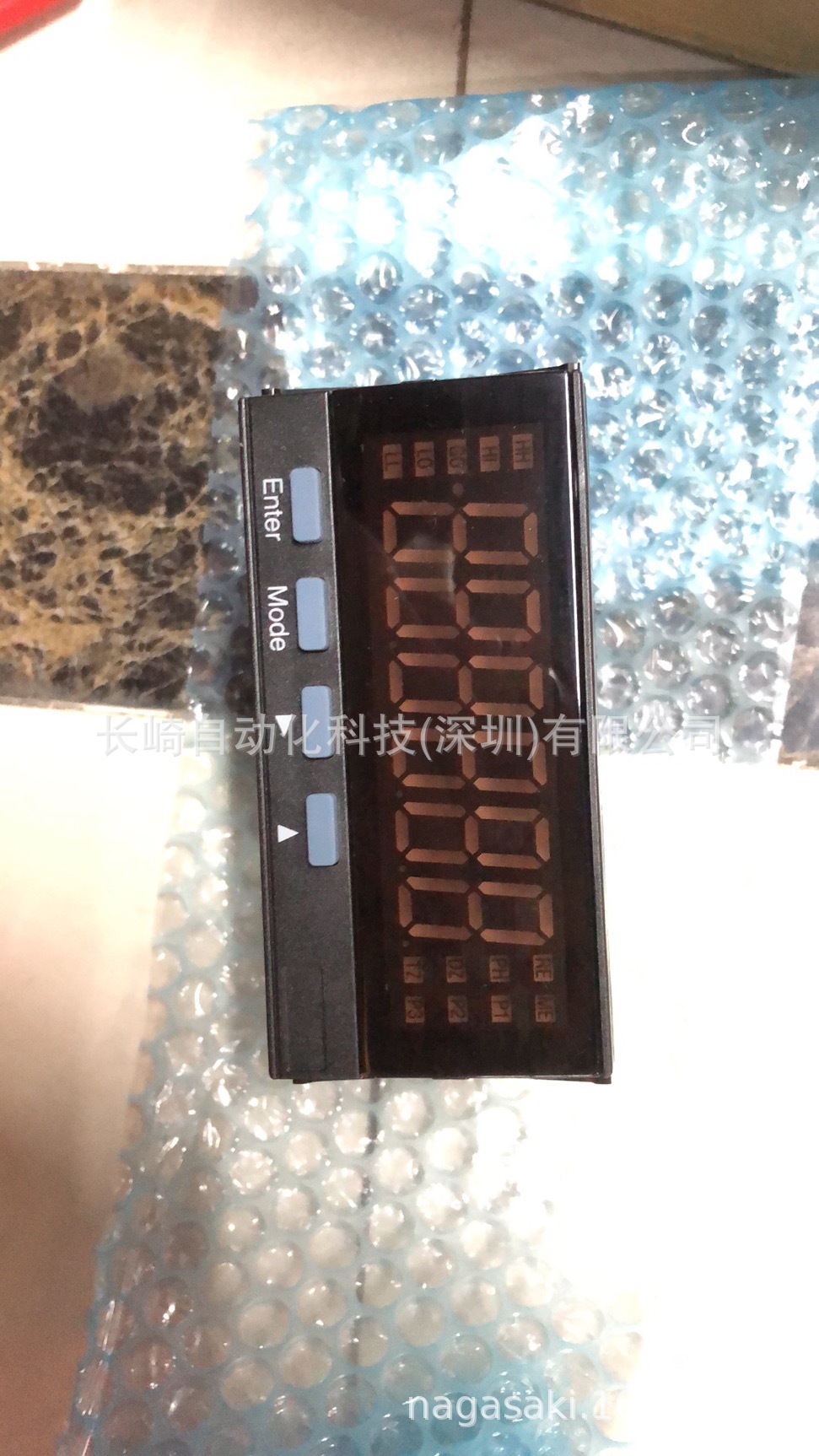 日本Watanabe数字缩放面板仪 A612B-05/A612B-04议价