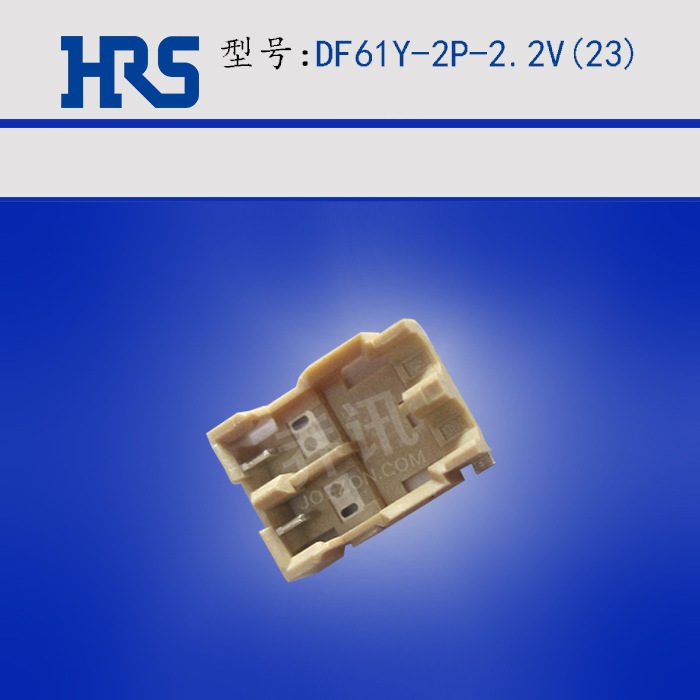 Hirose/HRS/����  DF61Y-2P-2.2V(23)������ ����