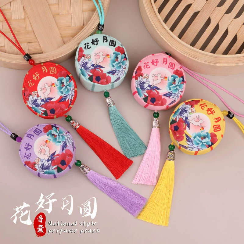 Сумка парчи утолщенная вышитая Будда сумка из бусин скребковая доска ведро ободок шнурок ювелирные изделия браслет упаковочная сумка