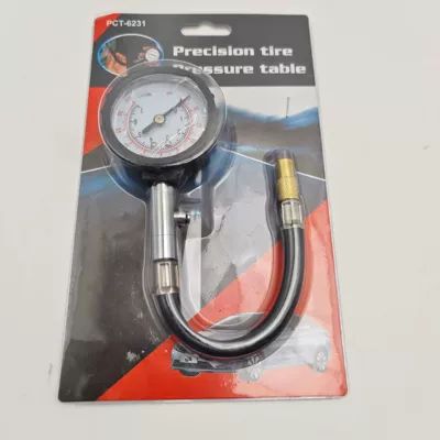function, long hose mechanical – Tire pressure monitoring system