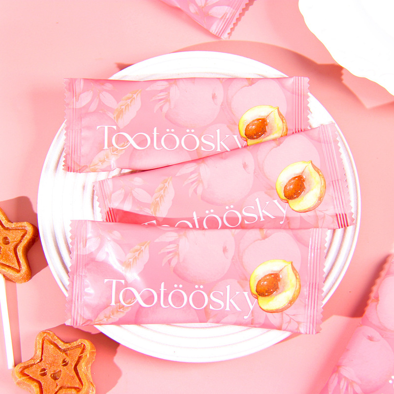 英国カッコー Tootoosky サンザシ ロリポップ ウェディング キャンディ ウェディング キャンディ スナック カジュアル スナック バルク|undefined