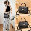 Summer handheld shoulder bag, fashionable small bag, internet celebrity, western style