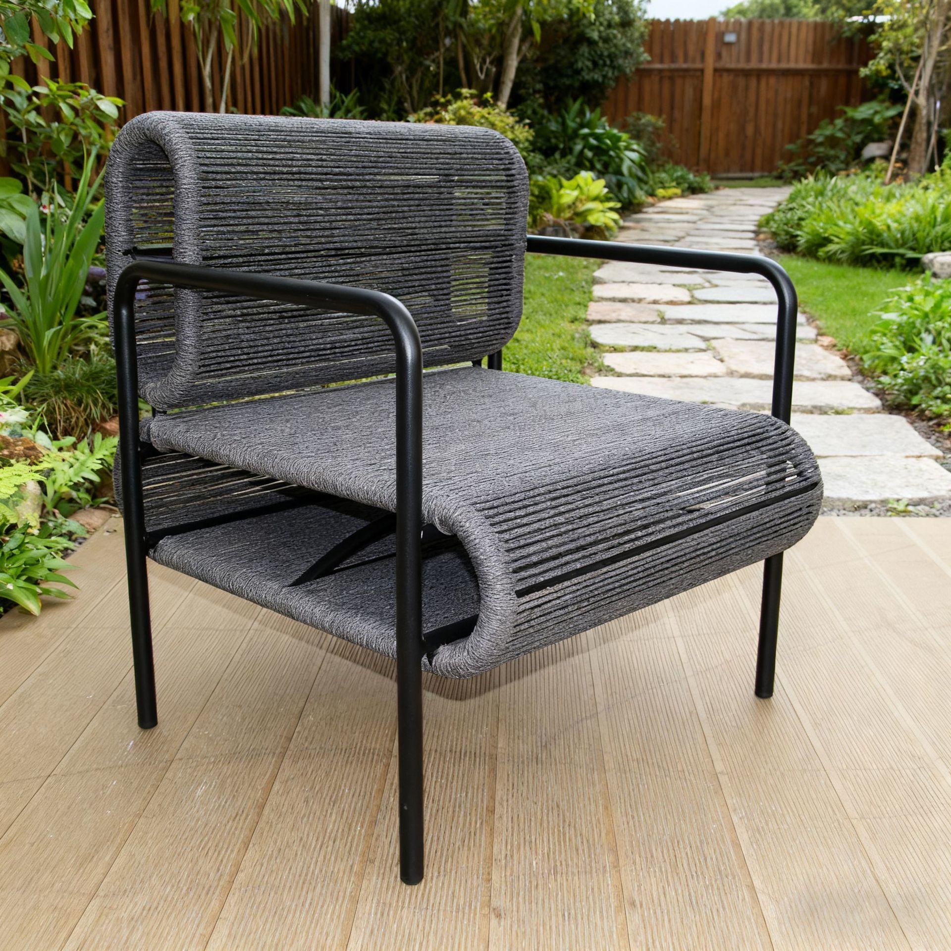 Silla de ocio tipo A