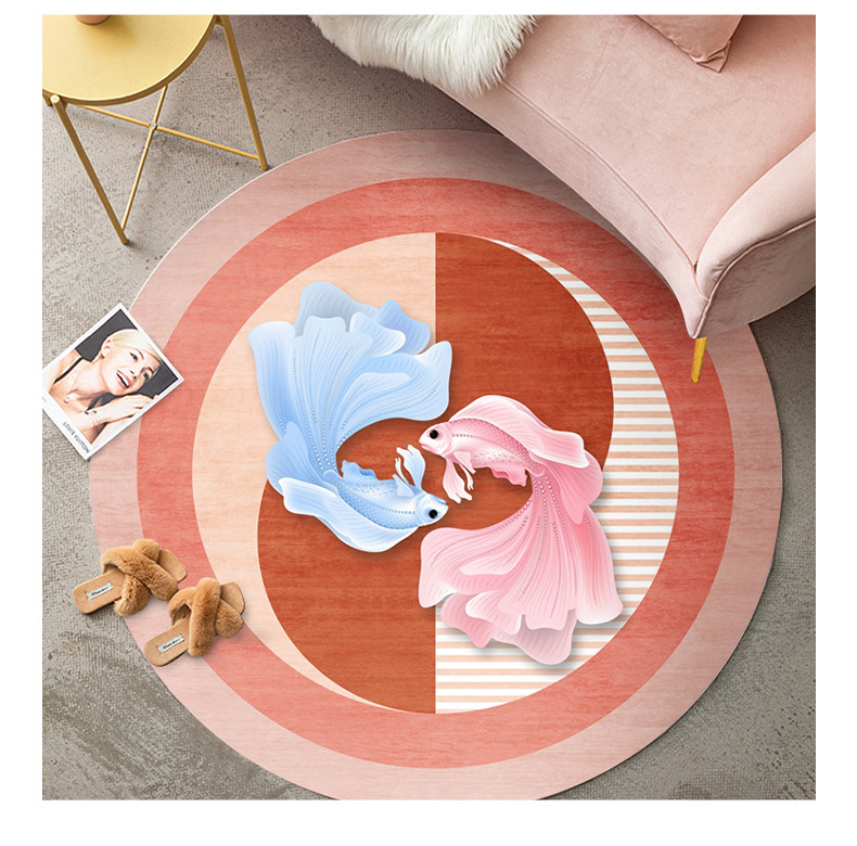 地毯,圆形地毯,客厅地毯,酒店地毯,卧室地毯,印花地毯,轻奢地毯,茶几毯,沙发毯