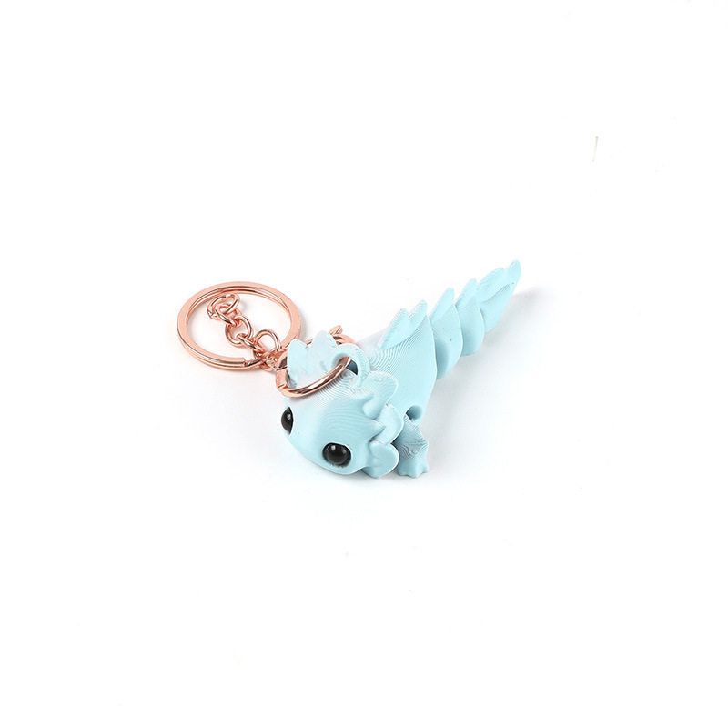 3D プリントアマガエルキーホルダーペンダントディスプレイ手作りモデルおもちゃギフトギフトホーム装飾在庫卸売|undefined