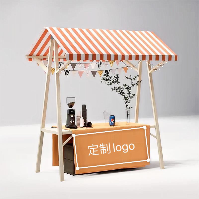 선반 + 타포린 + 식탁보(하나는 로고로 사용) 색상 선택 가능 - 업그레이드 버전 190*60*200 + 바퀴(가로 줄무늬)