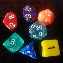 coc�܈F��������dnd4 6 8 10 12 20����攵�ֺY��7����ͬɫ����