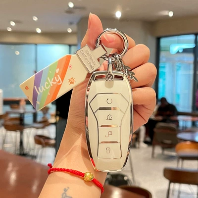 Car key bag, Seagull Destroyer 05 All-Inclusive Tpu