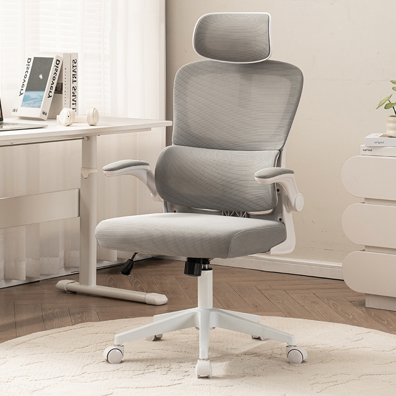 Ergonomic Chair for Teenagers, Middle and High School Students, Writing Chair, Children's Home Computer Chair, Adjustable Seat