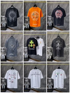 Chrome Hearts 25ss�ļ��¿��ع�ӡ�����_���A�I���^������Ůͬ��