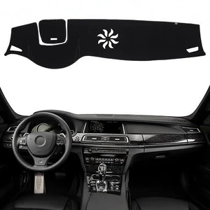 BMW dashboard sunshade mat, central control sun protection cover, dashboard cover 2015-2011 BMW 7 Series