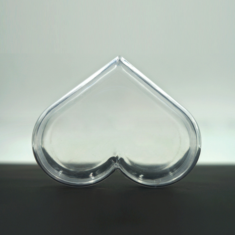 ハート形空箱（ハート形スポンジを含まない）