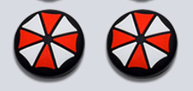 Adecuado para Nintendo interruptor mango botón interruptor Lite Rocker silicona Tapa Protectora