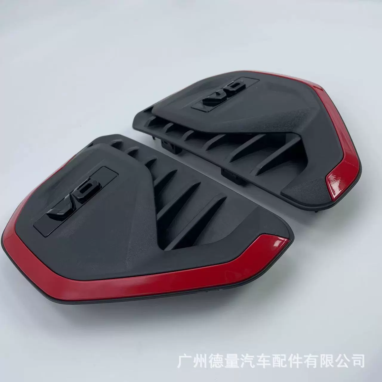 Подходит для Ford ranger22-23 Автомобильная воздухозаборная вентиляционная крышка пикап украшения Модификация аксессуары Deliang