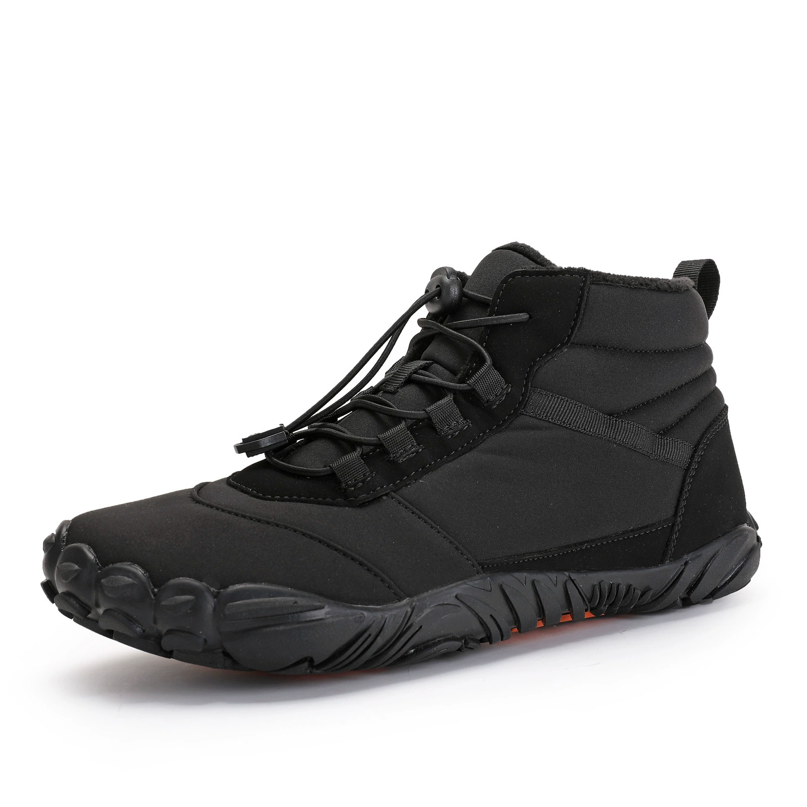 Sports keep warm wear-resistant non-slip boots, ski demi-season sneakers, footwear