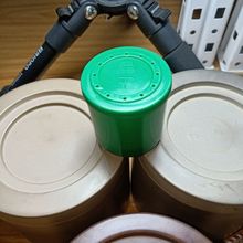 蟋蟀罐蛐蛐罐带罐塑料罐油葫芦黑虫白虫罐鸣虫带罐用品蟋蟀用具