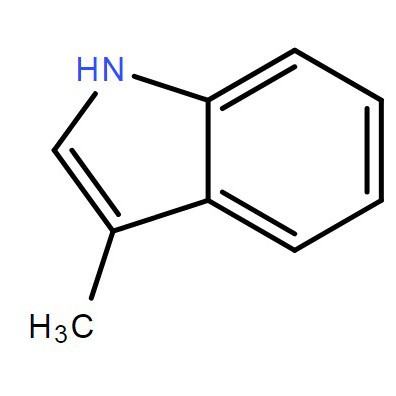 3-甲基吲哚CAS号83-34-1/质量保证 科研实验用