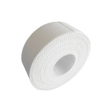 批发白色棉质橡皮膏柔软舒服强粘性的一次性棉布胶带