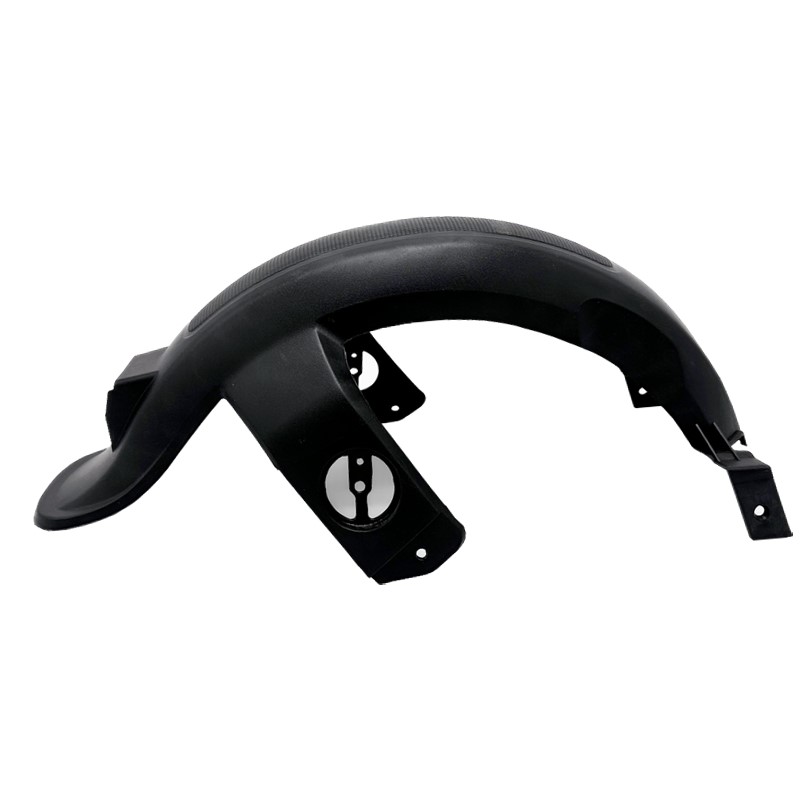 New National Standard Electric Bicycle Xiaoliying F6Y8 Fangying Special Rear Mudguard National Standard Universal Battery Car Mudguard