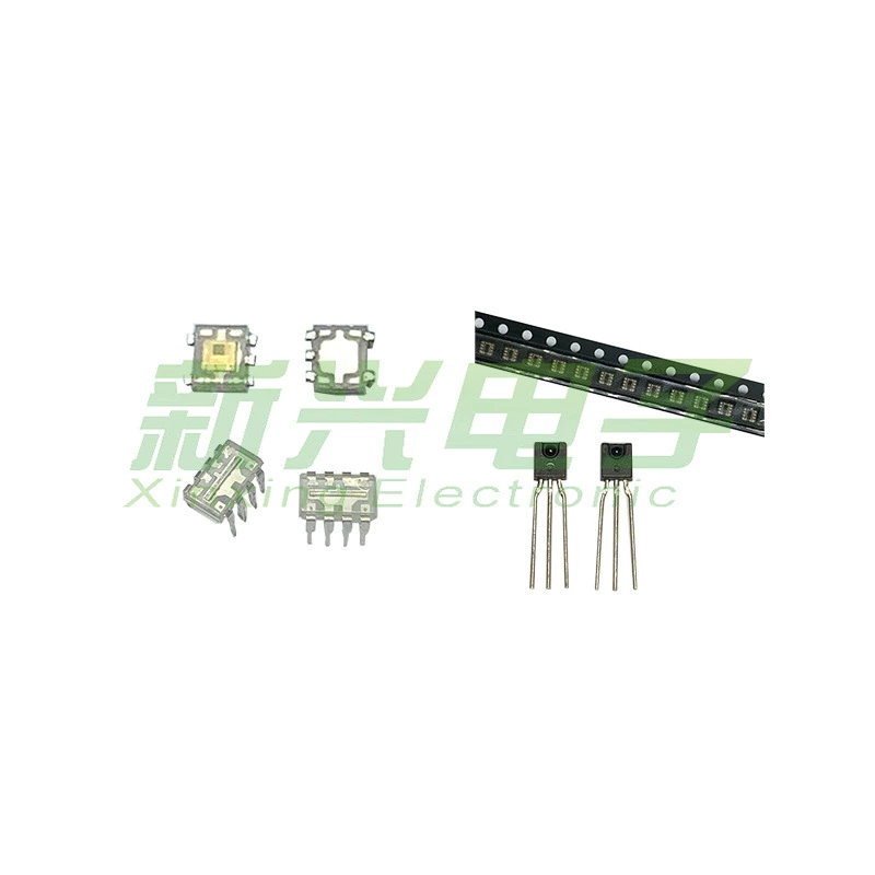 NJL7502L-G Датчик окружающего света JRC 5мм 560нм Фоточувствительный приемник света