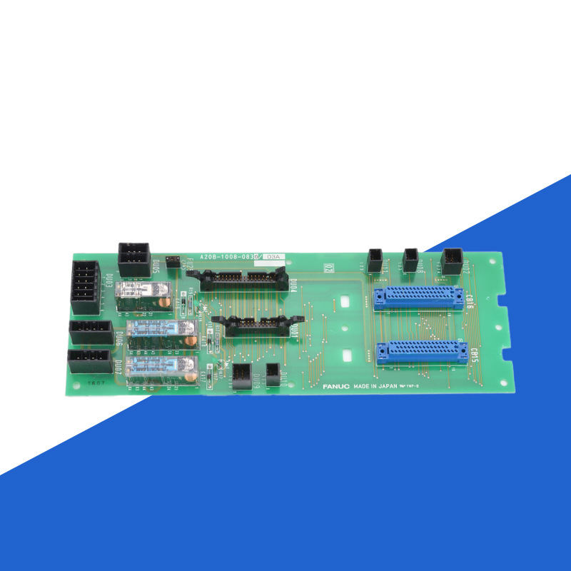 A20B-1008-0830发那科fanuc系统原装机器人扩展板全新现货议价