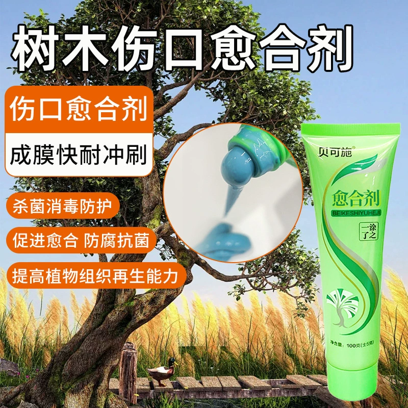 Becoshe Лечебное средство Обрезка горшечных растений Сохранение ран Регенерация Многоцелевое бытовое удобрение для цветов Универсальный производитель Оптовая доставка