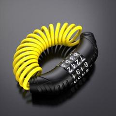 Mountain bike lock, helmet lock, anti-theft lock, motorcycle electric car lock, portable wire lock, cable password lock