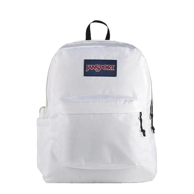 Mochila escolar Jansport Jasper para estudiantes de secundaria y preparatoria, mochila unisex para computadora, mochila de viaje de ocio