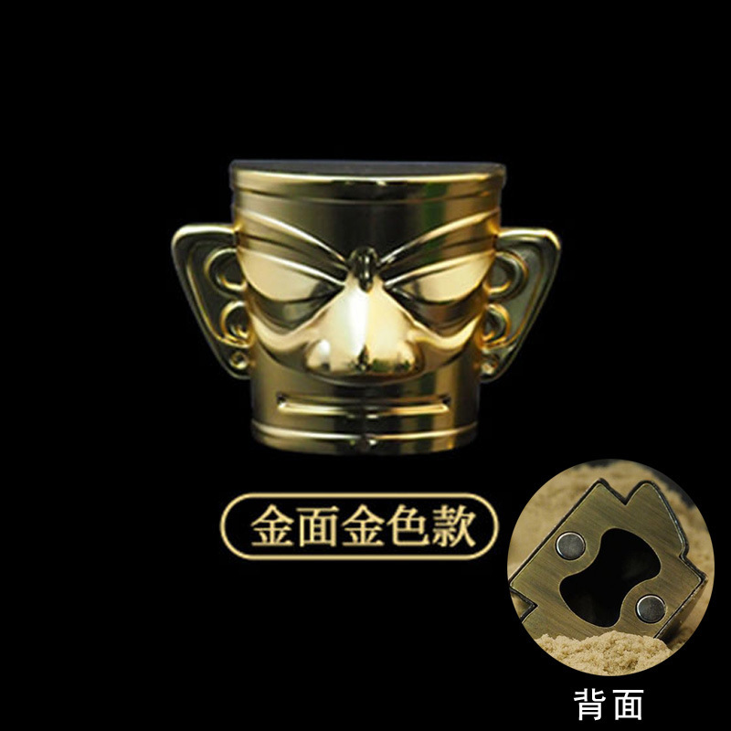 国家博物館鳳冠冷蔵庫貼り金属AR孝端皇后北京故宮文創記念品お土産|undefined