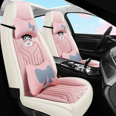 Seat cushion, seat cover | original factory a generation of hair - deluxe-version-of-sweet-pink-one-piece-head