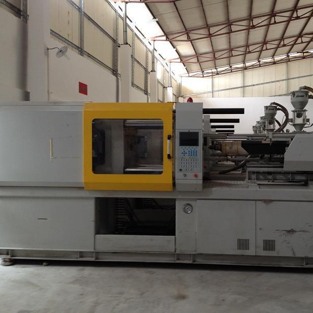 现货3台螺杆油封已全部换新380吨宗伟380t双色注塑机