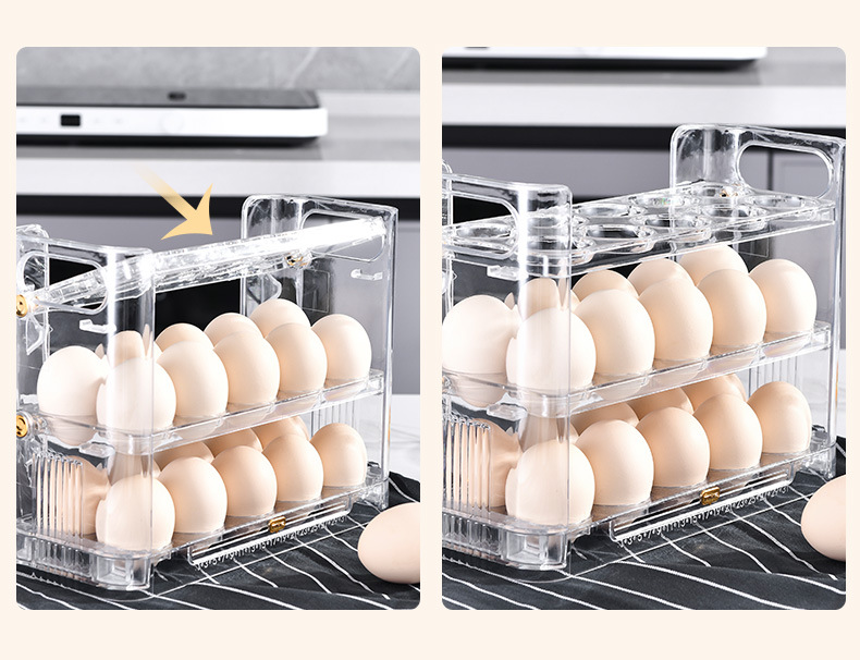 Egg Rack 9