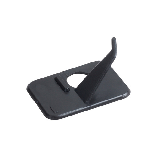 Manufacturer wholesale recurve bow archery plastic arrow rest left hand bow archery arrow rest with adhesive backing easy to install
