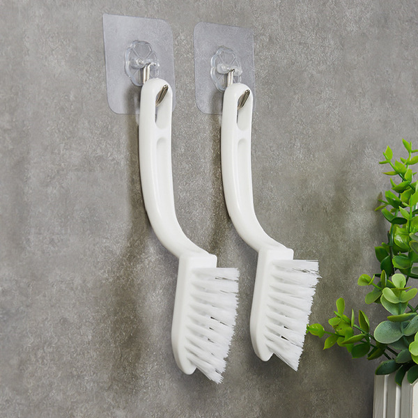 Bathroom corner brush toilet tile floor gap Clean brush kitchen to…