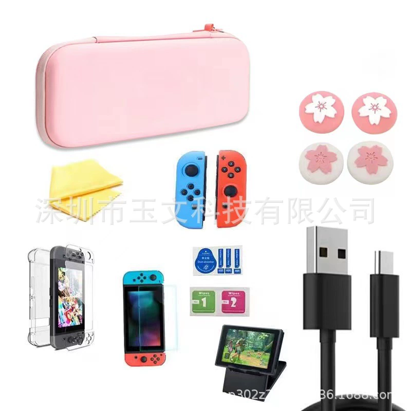 [Комплект главного блока SWITCH для защиты 12OLEDOLED совместимый комплект аксессуаров 9 предметов]