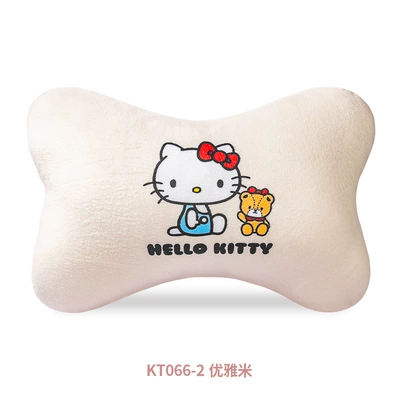 Pillow Popular Leather Pillow – Headrest - kt067-2-elegant-m-single-pack-short-plush