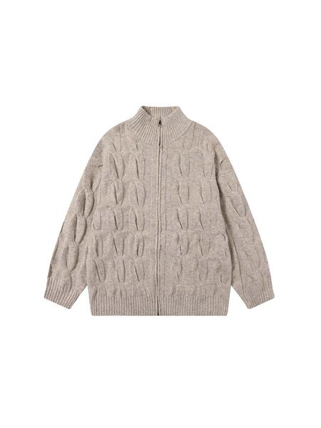 Retro cardigan