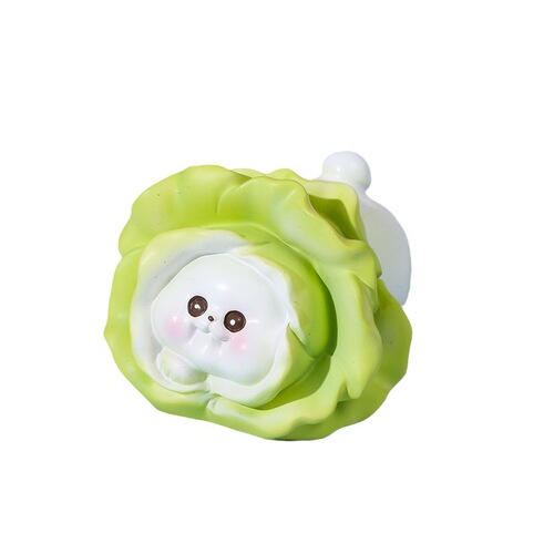 Creative Cartoon Cai Dog's World Mini Ornaments Micro Landscape Resin Crafts Wholesale Desktop Decoration Wholesale