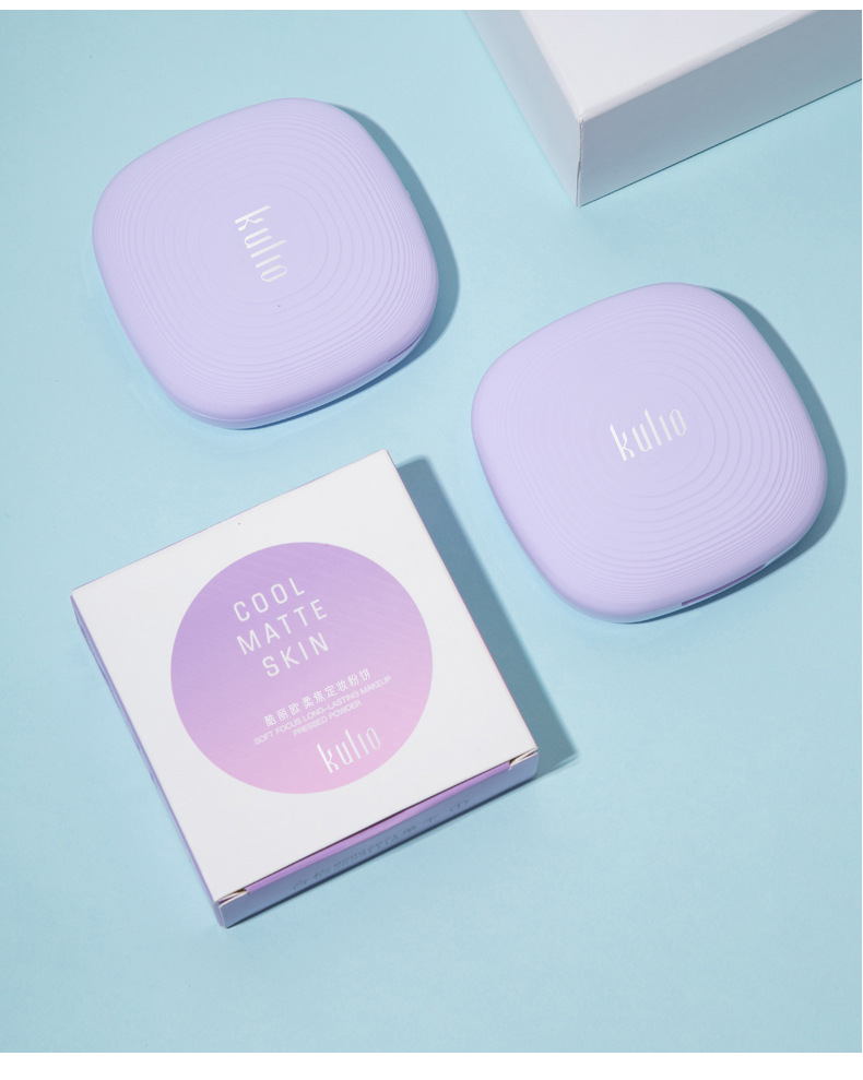 Cool Ou Rou Jiao Jiao Jiao Makeup Powder_07