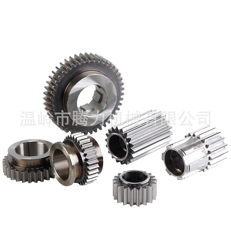 厂家非标齿轮加工来图齿轮定zhi工业齿轮订做磨齿加工厂机床传动