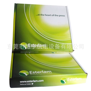 英国Esterlam 塑料刮刀 涂布印刷机油墨刮刀  原装现货