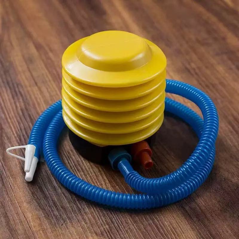 Foot pump