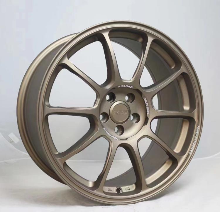 ZE40 Wheel 15inch 16inch 17inch 18inch Suitable for Civic Golf Camry Accord Fit Swift Weijia